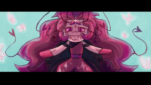 Artfight Attack for LUNAINSPACEY