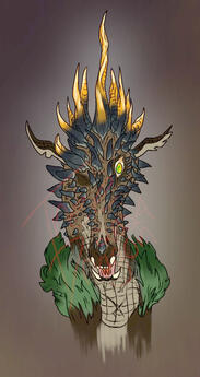 Smaugust 2024 Crown