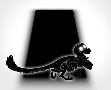 Dream Dino Door