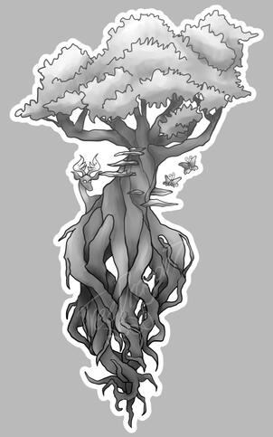 Tree of Life (Treetober 2020)